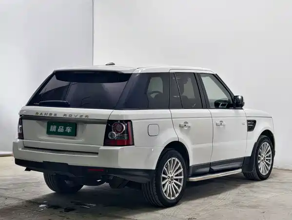 Land Rover Range Rover Sport 2013