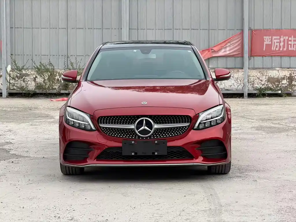 Mercedes-Benz C-Class 2019
