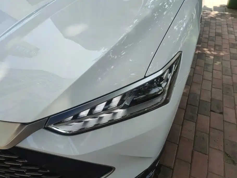 BYD Qin PLUS 2023