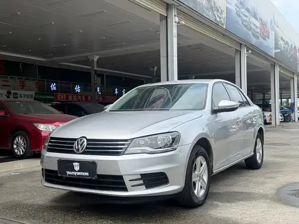 Volkswagen Bora 2015