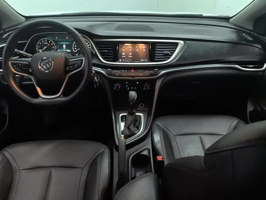 Buick Excelle 2021 — фото 12