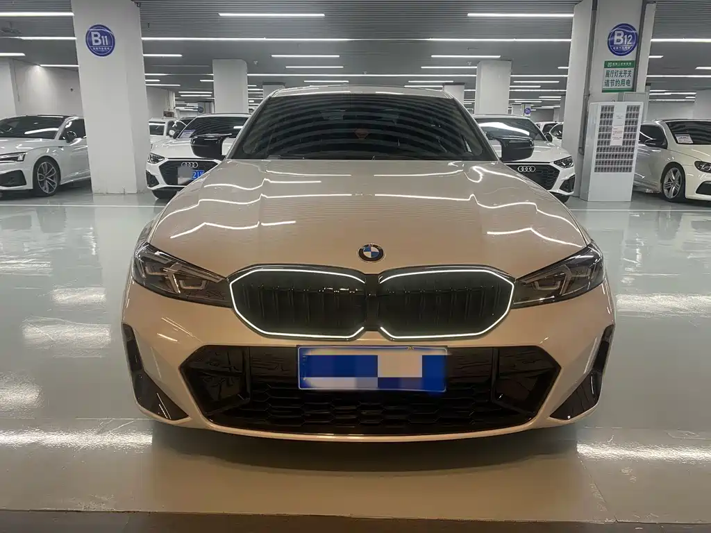 BMW 3 Series 2024