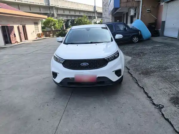 Ford Territory 2020