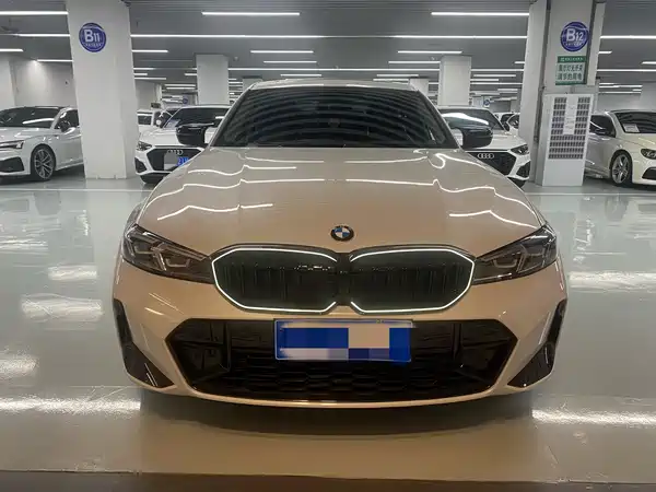 BMW 3 Series 2024
