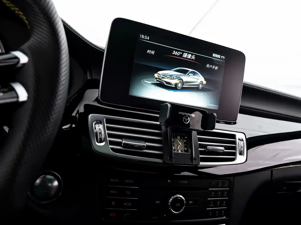Mercedes-Benz CLS AMG 2015 — фото 19