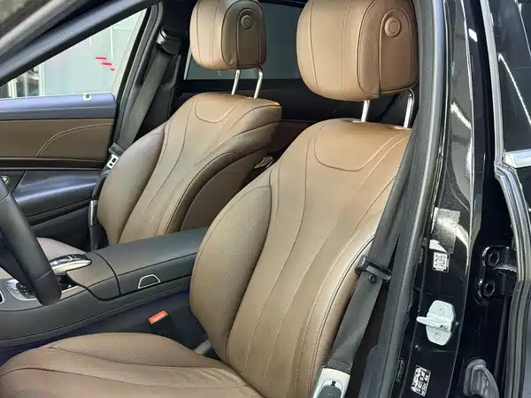Mercedes-Benz S-Class 2017