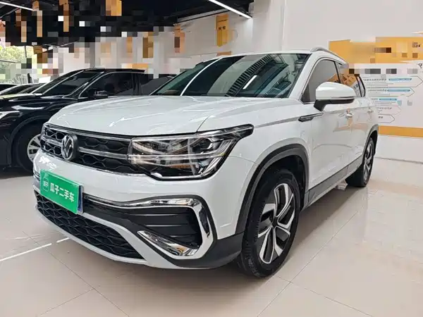 Volkswagen Tharu 2023