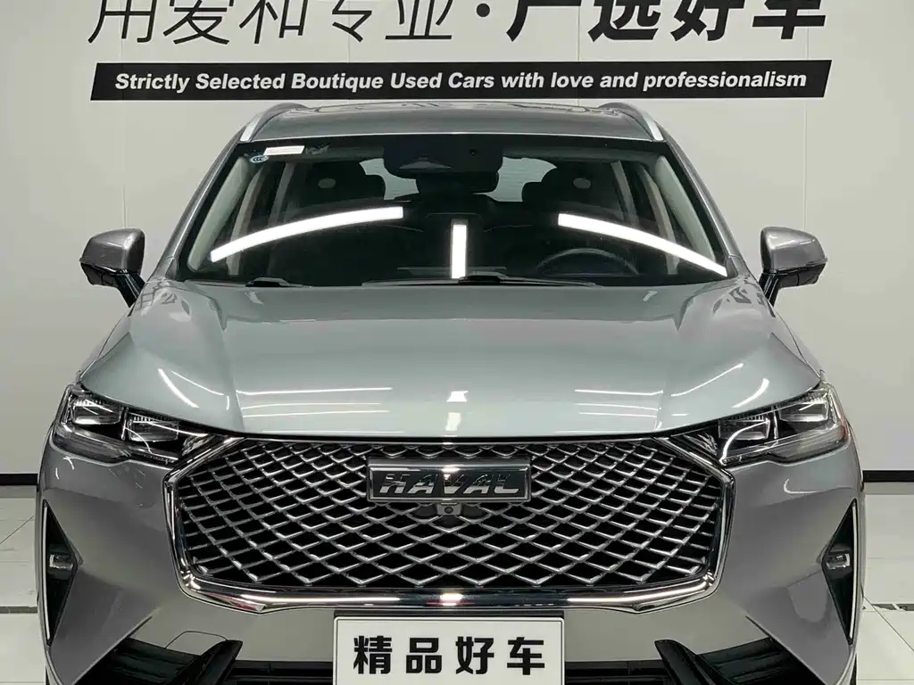 Haval H6 2020 — фото 2