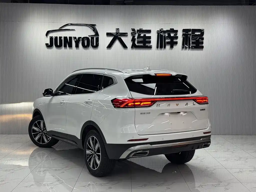 Haval H6 2023 — фото 6