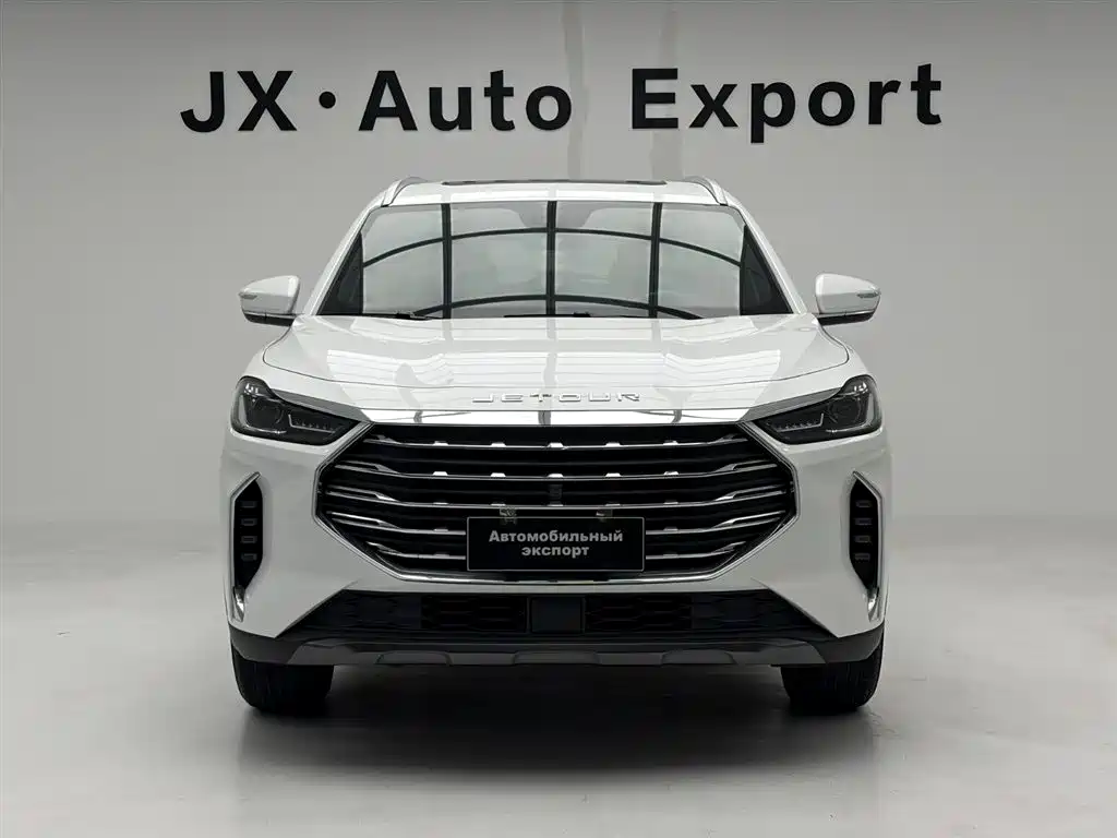 Jetour X70 PLUS 2022 — фото 2