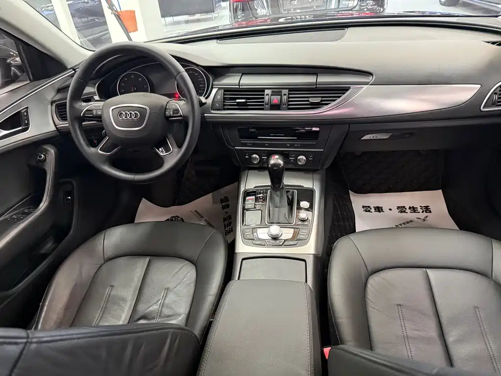 Audi A6L 2017 — фото 9