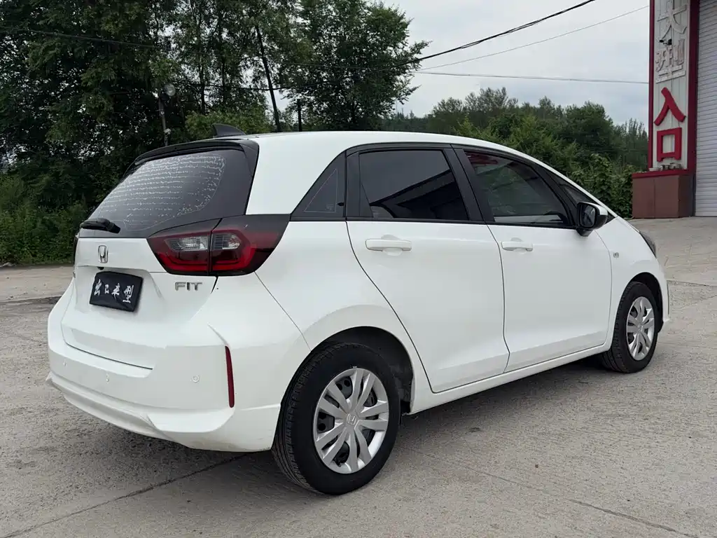 Honda Fit 2022 — фото 9