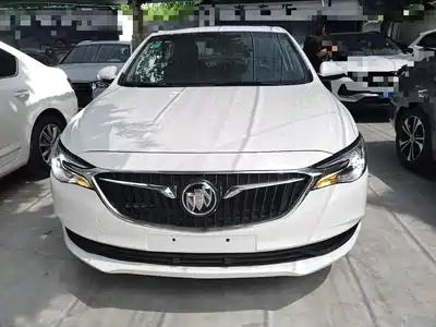 Buick Excelle GT 2021