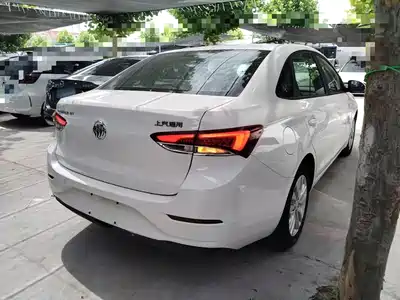 Buick Excelle GT 2021