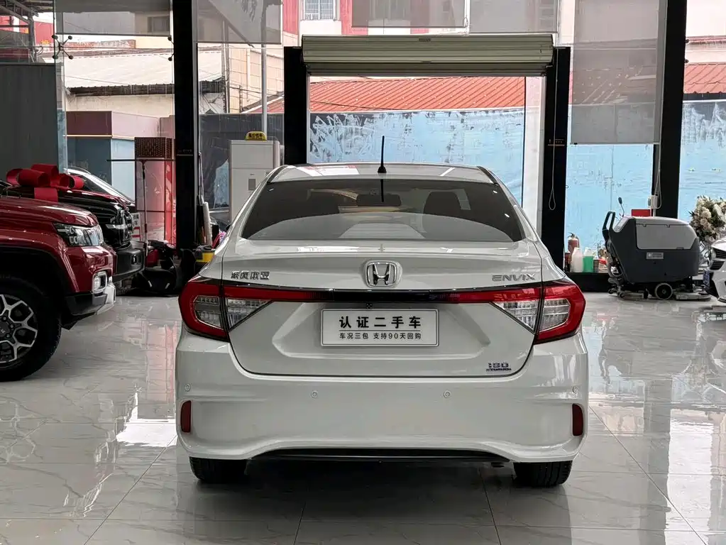 Honda Envix 2019