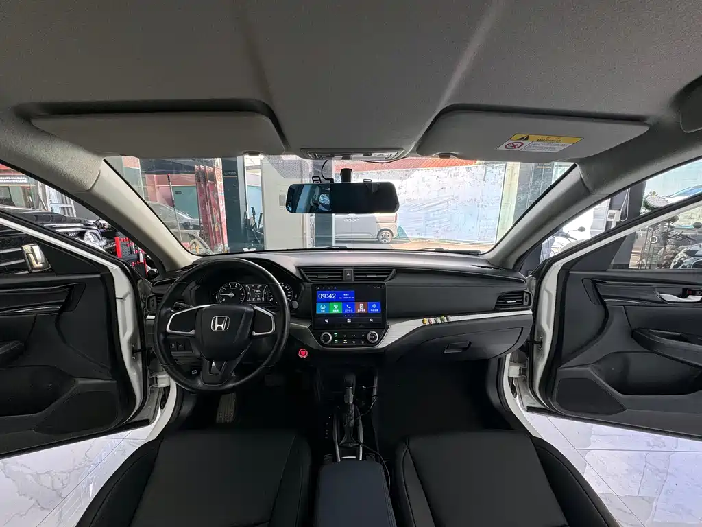 Honda Envix 2019 — фото 25
