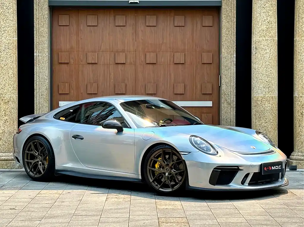 Porsche 911 2018