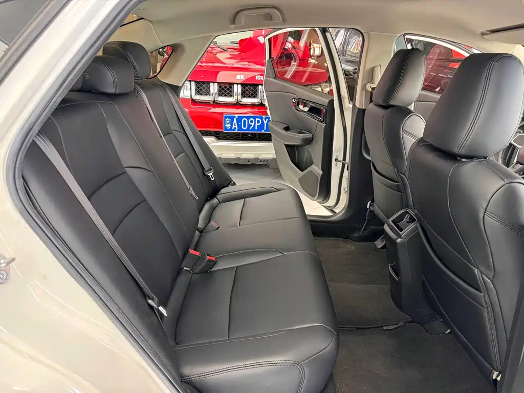 Honda Envix 2019 — фото 22