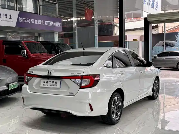 Honda Envix 2019