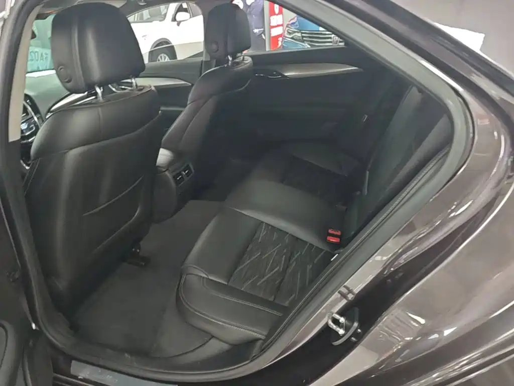 Cadillac ATS-L 2015 — фото 17