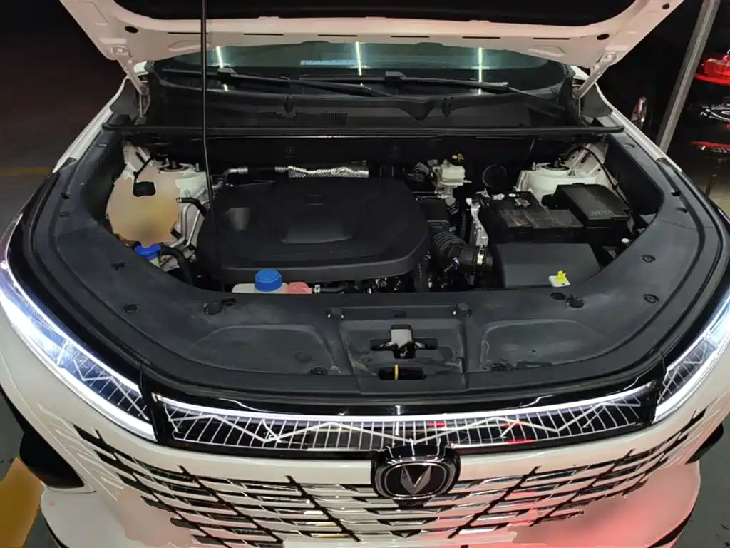 Changan CS75 PLUS 2023 — фото 20