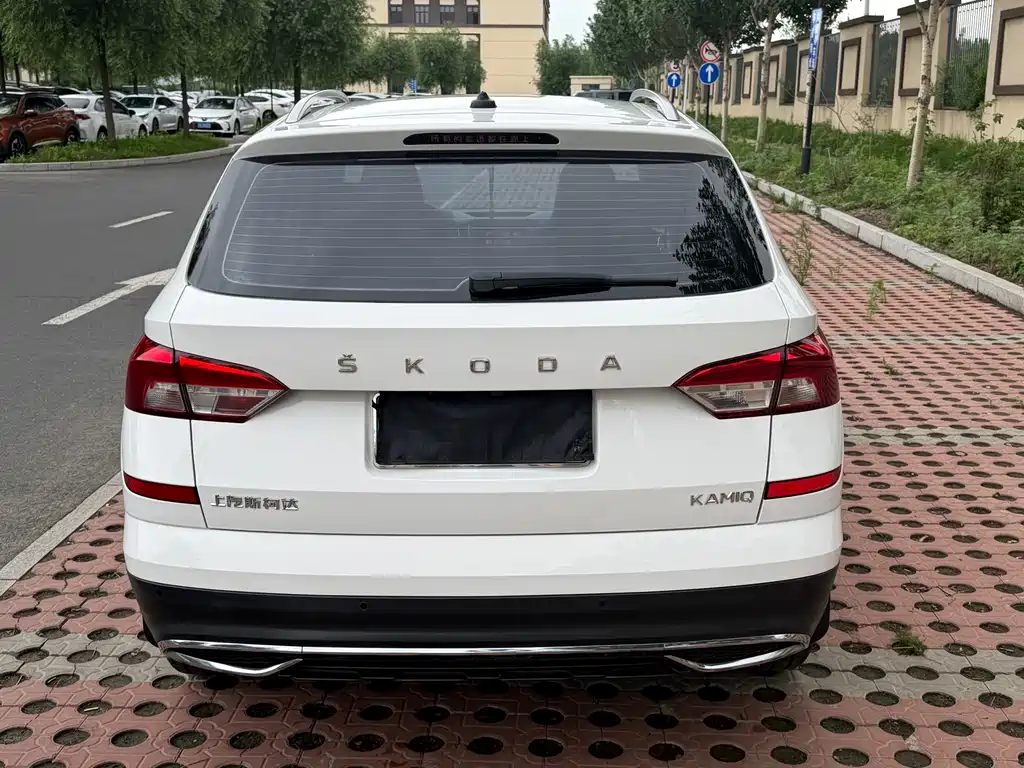 Skoda Kamiq 2022