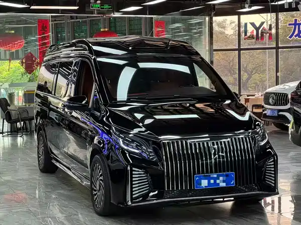 Mercedes-Benz Vito 2023