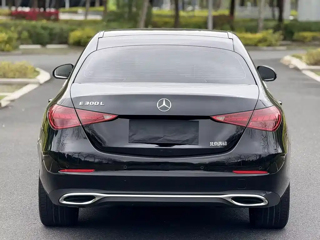 Mercedes-Benz C-Class 2022 — фото 7
