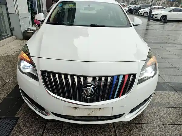 Buick Regal 2014