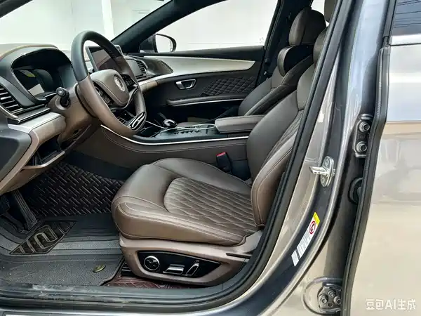 BYD Han 2024