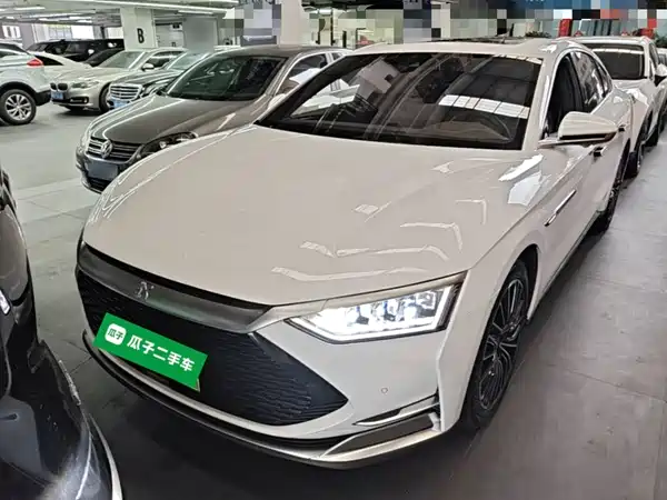 BYD Han 2021