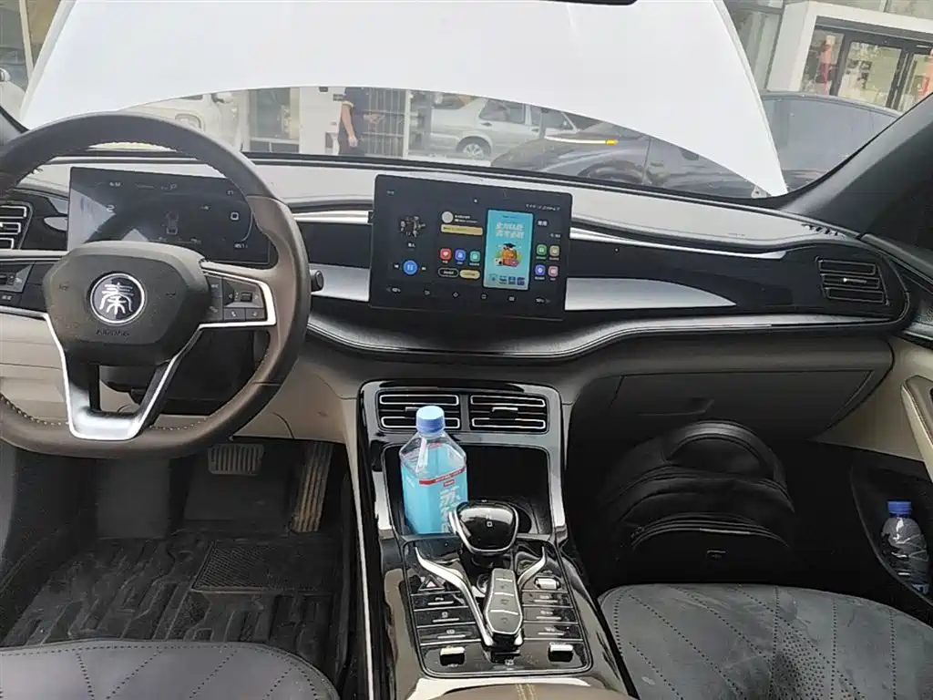 BYD Qin PLUS 2024 — фото 13