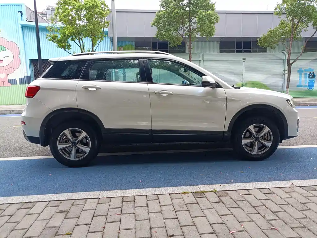 Haval H6 Coupe 2018 — фото 8