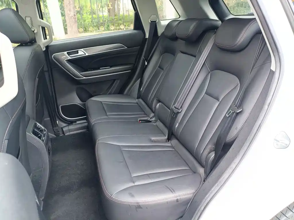 Haval H6 Coupe 2018 — фото 19