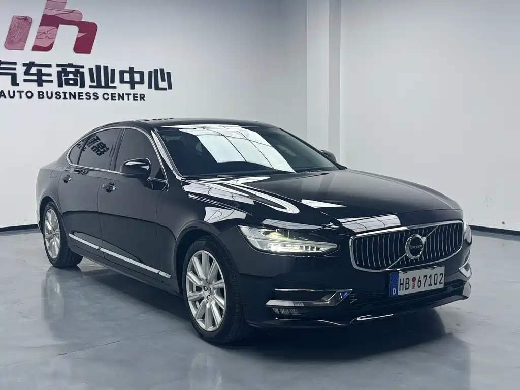 Volvo S90 2020 — фото 3