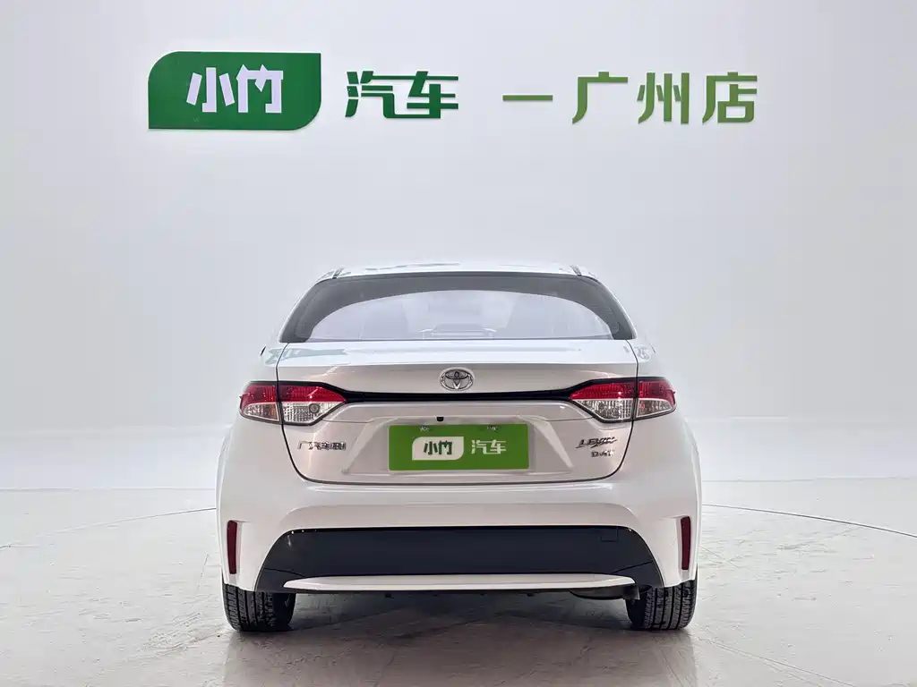 Toyota Levin 2021
