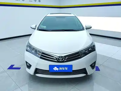 Toyota Corolla 2014