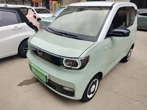 Wuling Hongguang MINIEV 2021