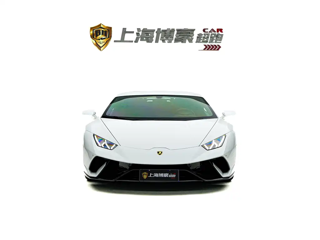 Lamborghini Huracán 2017 — фото 2