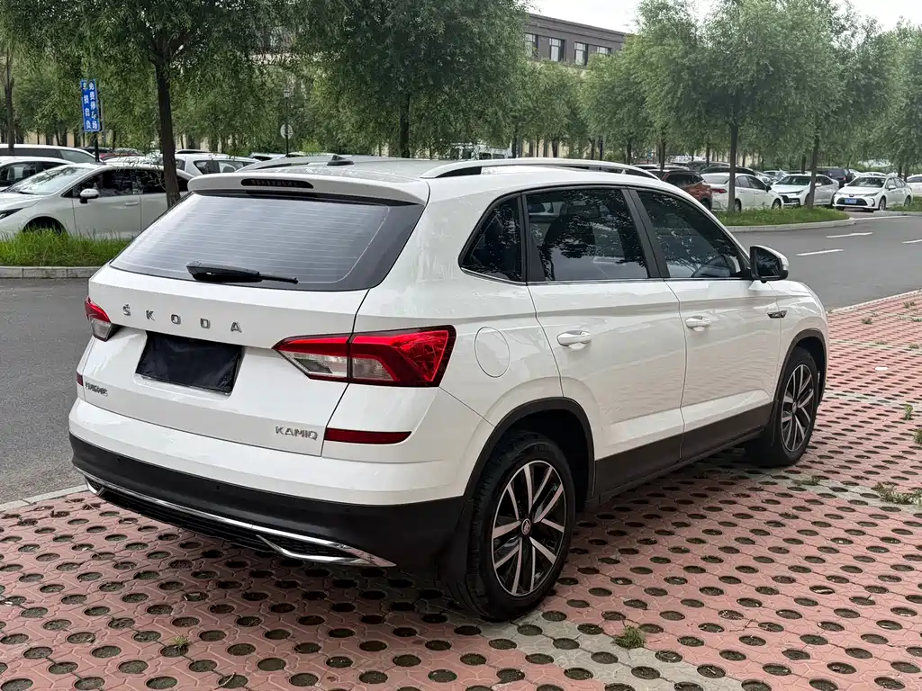 Skoda Kamiq 2022