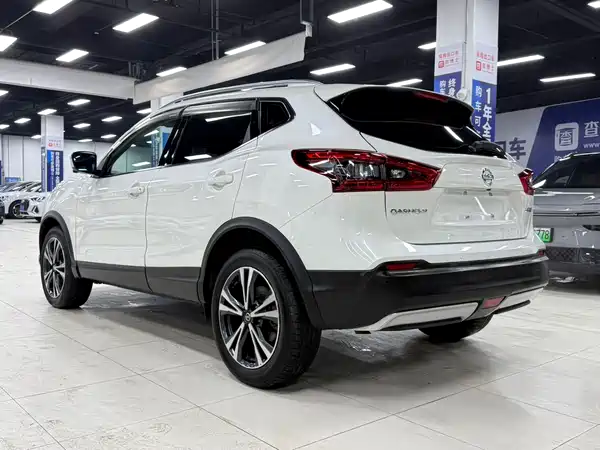 Nissan Qashqai 2022
