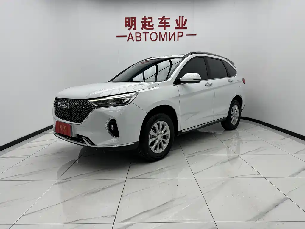 Haval M6 2023 — фото 1