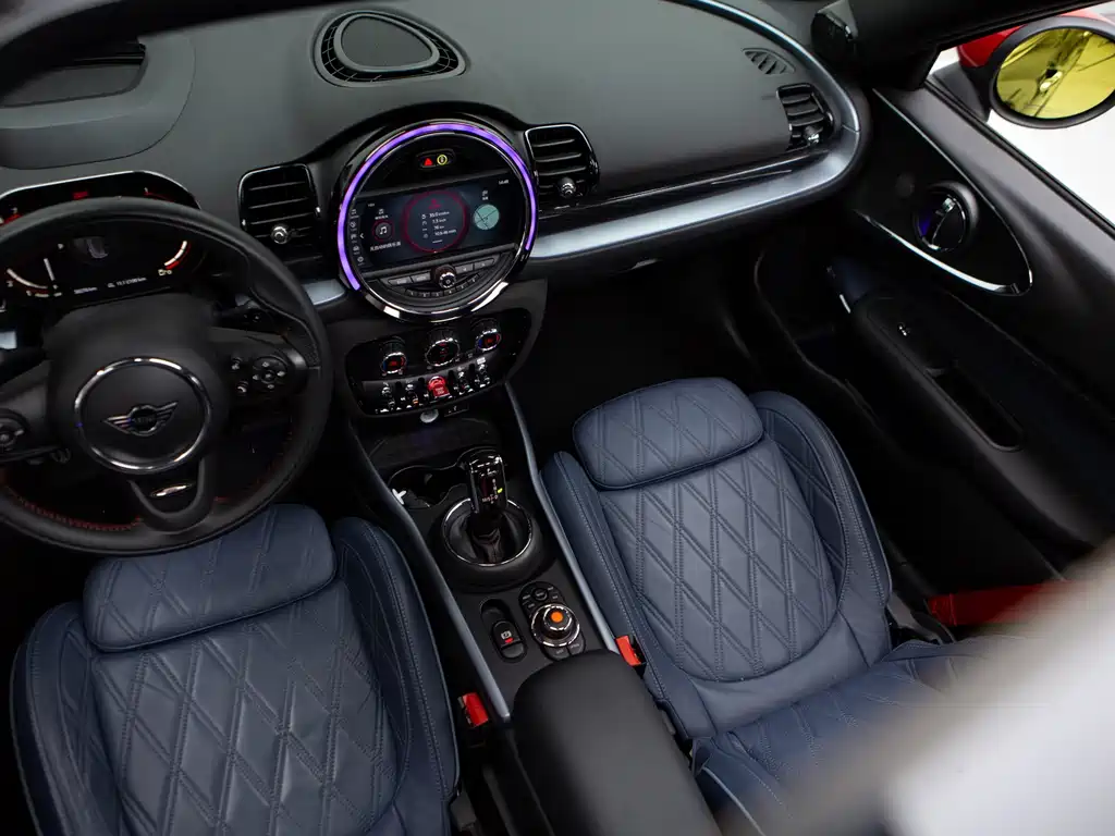 MINI JCW CLUBMAN 2020 — фото 10