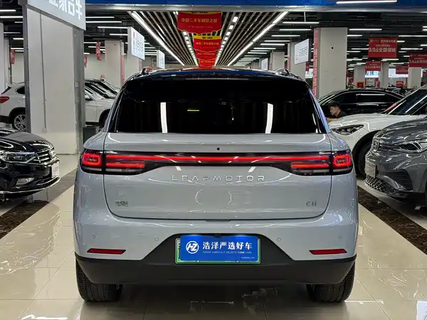 Leapmotor C11 2025