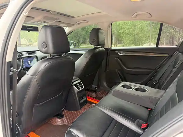 Skoda Octavia 2016