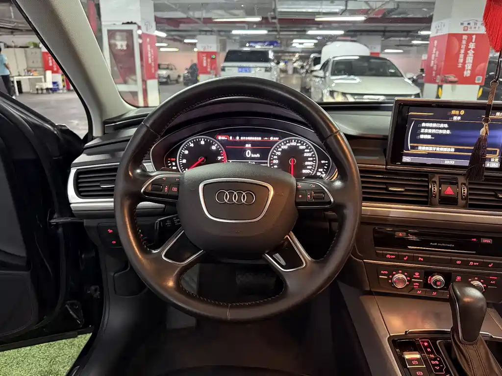 Audi A6L 2016 — фото 15
