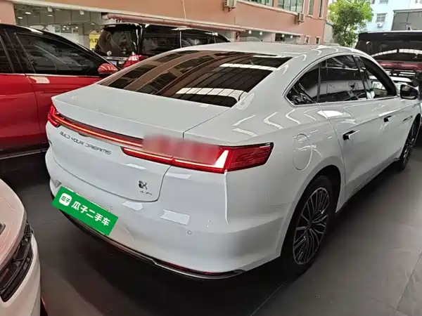 BYD Han 2021