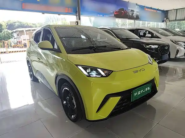 BYD Seagull 2023