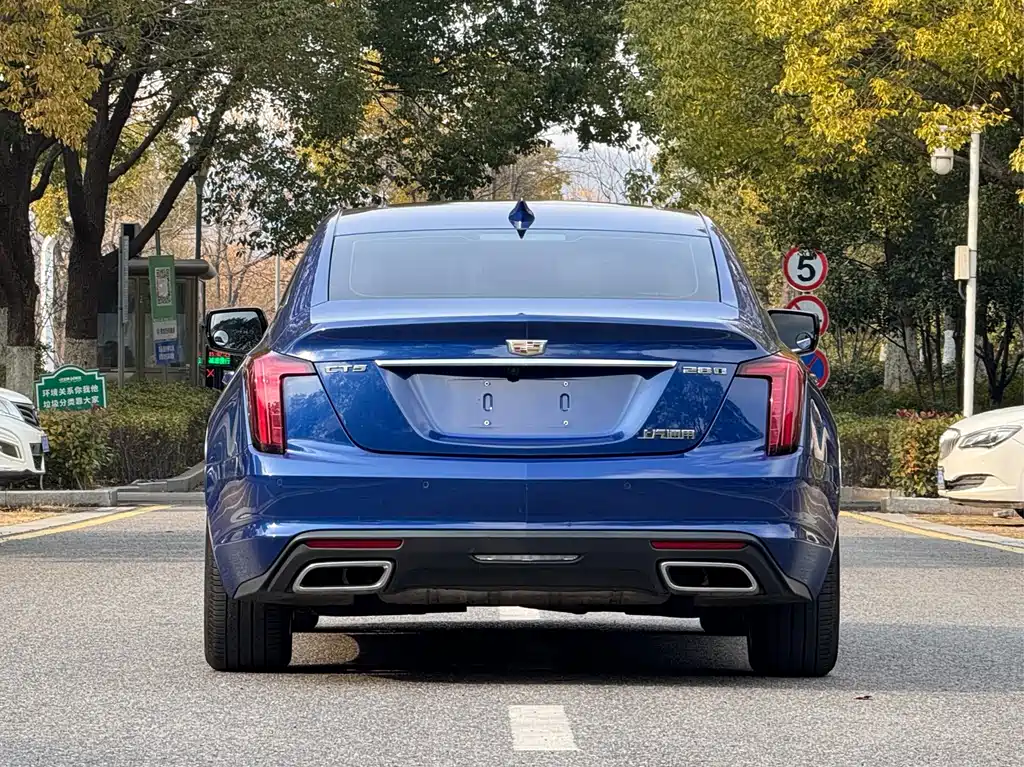Cadillac CT5 2021 — фото 15