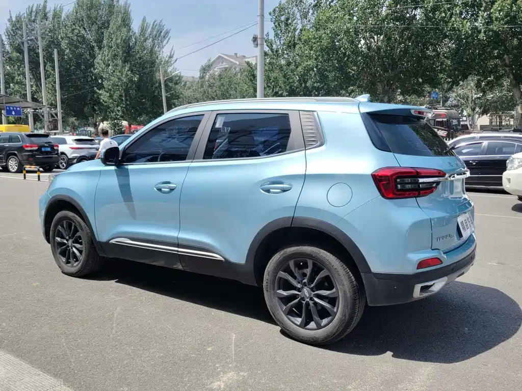 Chery Tiggo 5x 2023